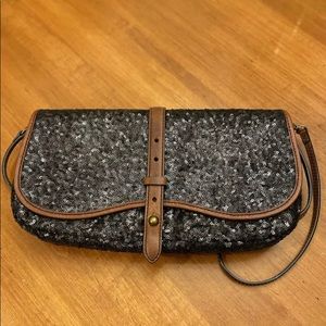 kate spade x Westward Ingenue Clutch